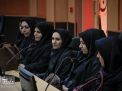 گزارش تصویری |  برگزاری دوره آموزشی کاربرد ارگونومی در پیشگیری از آسیب های اسکلتی و عضلاتی کارکنان خانم 